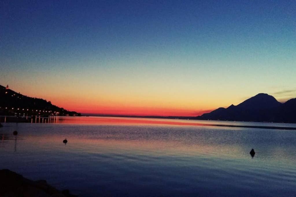 Villa Siresola Malcesine Dış mekan fotoğraf