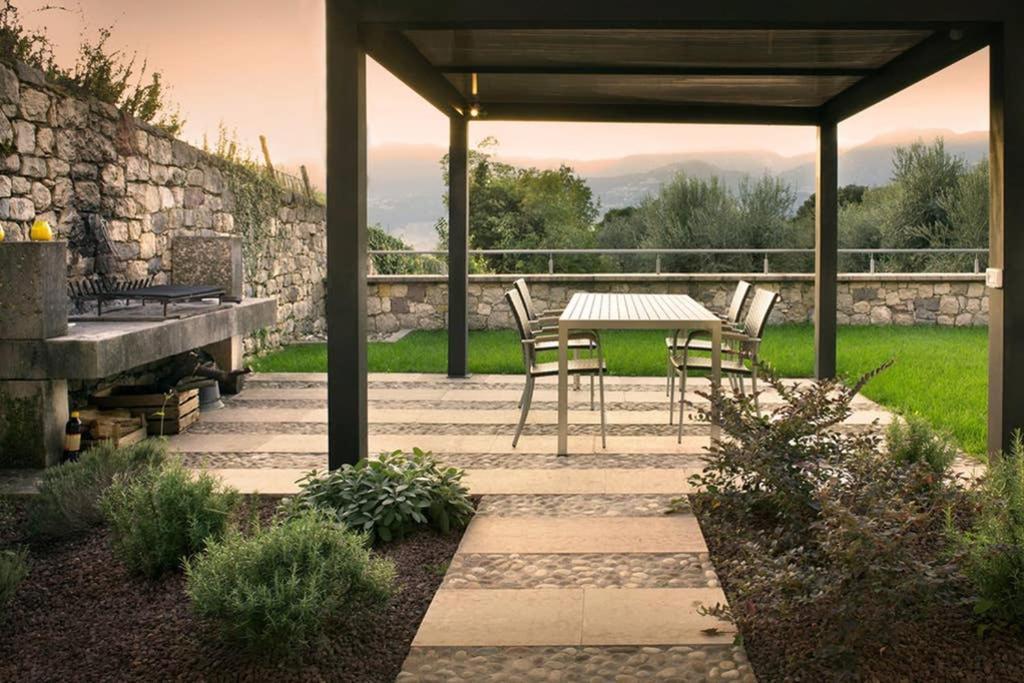 Villa Siresola Malcesine Dış mekan fotoğraf