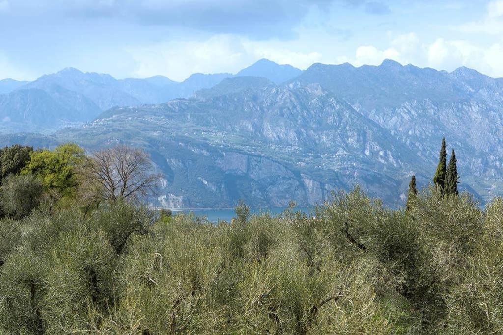 Villa Siresola Malcesine Dış mekan fotoğraf