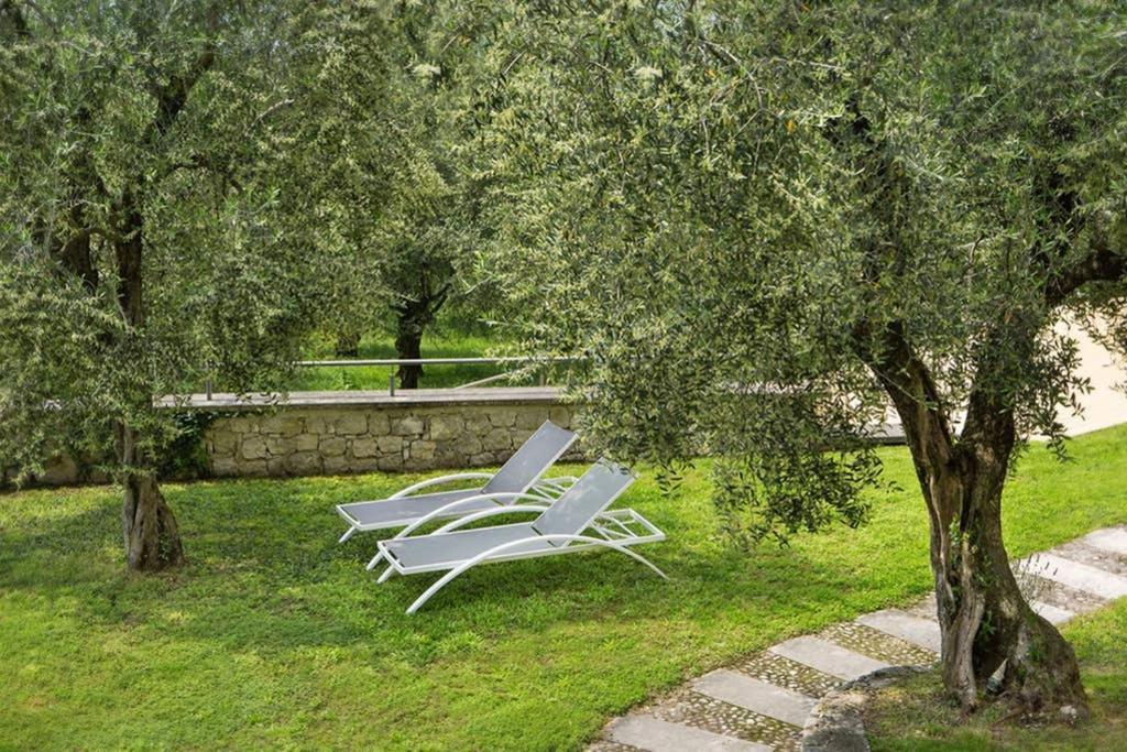 Villa Siresola Malcesine Dış mekan fotoğraf