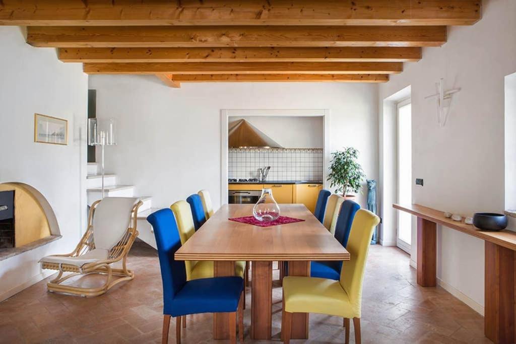 Villa Siresola Malcesine Dış mekan fotoğraf
