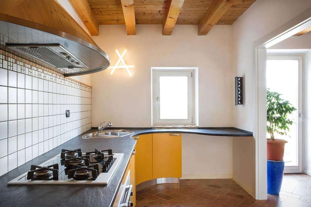 Villa Siresola Malcesine Dış mekan fotoğraf