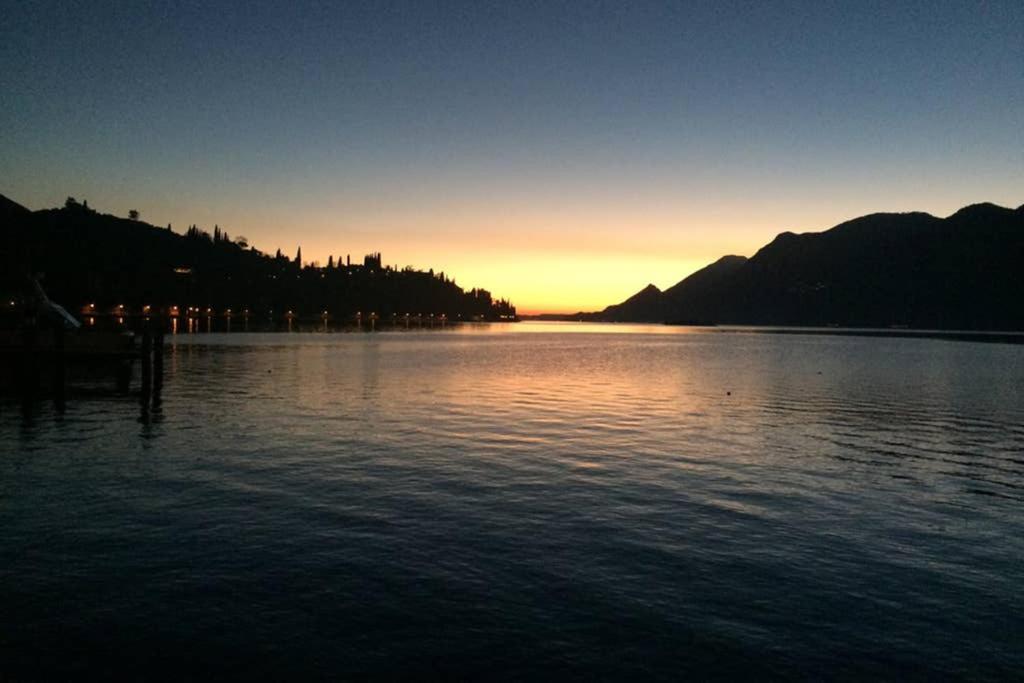 Villa Siresola Malcesine Dış mekan fotoğraf