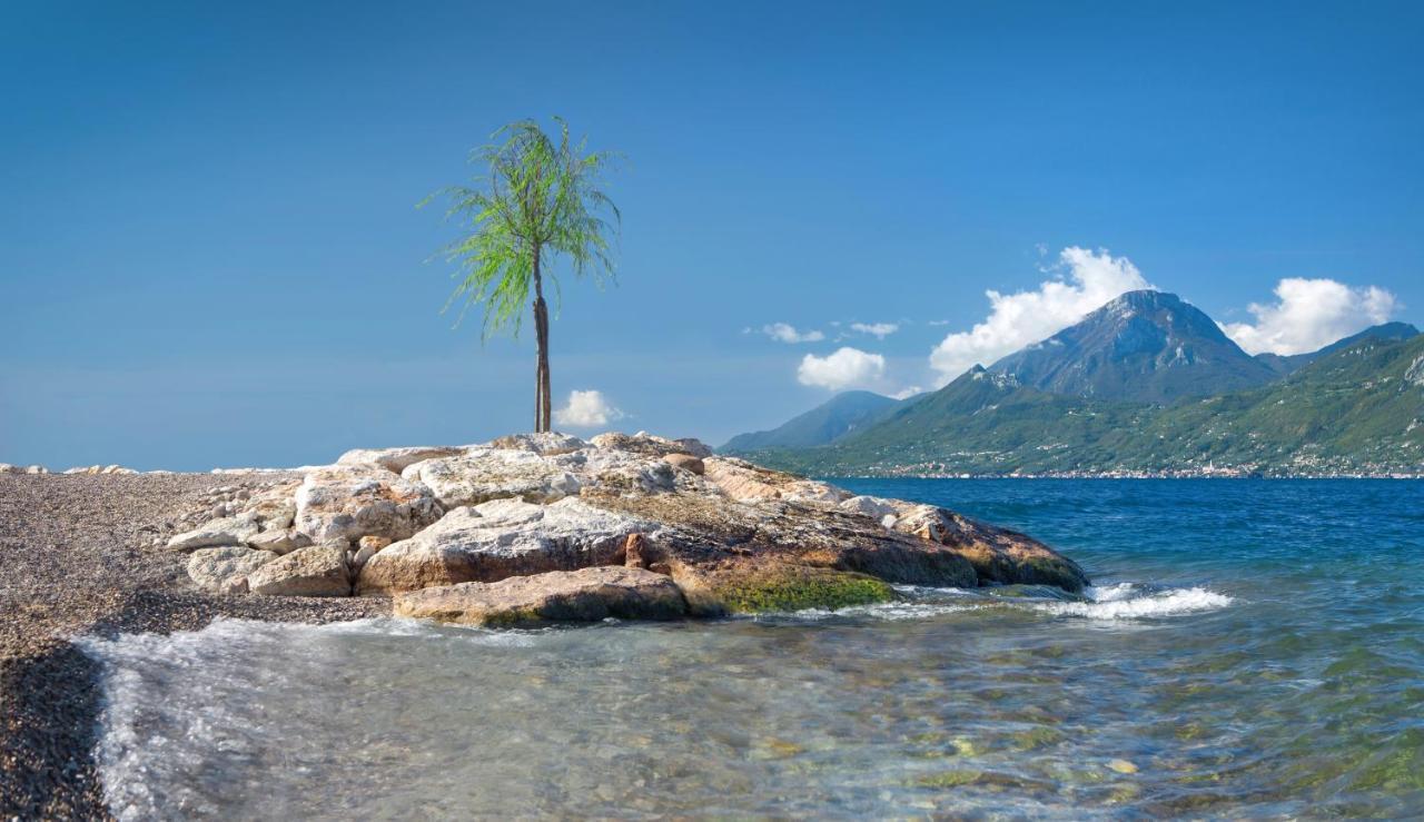 Villa Siresola Malcesine Dış mekan fotoğraf