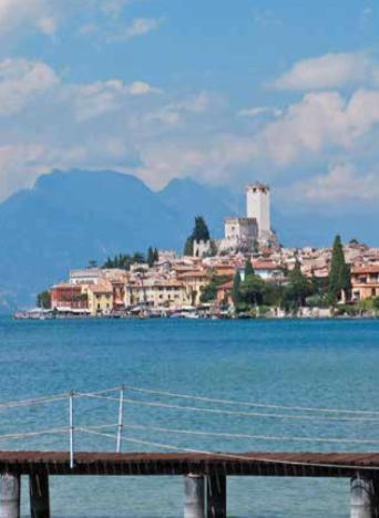 Villa Siresola Malcesine Dış mekan fotoğraf